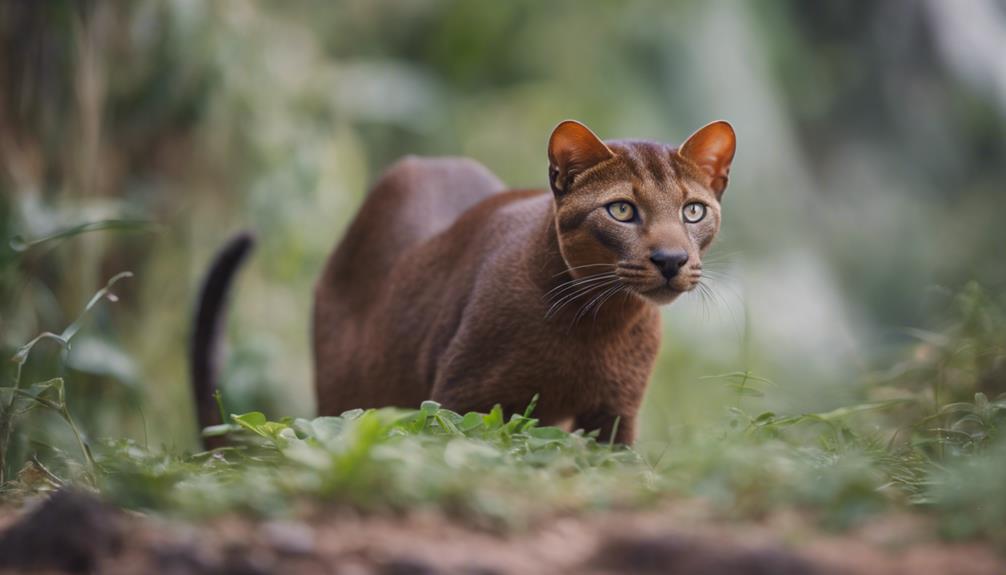 wild jaguarundi population study